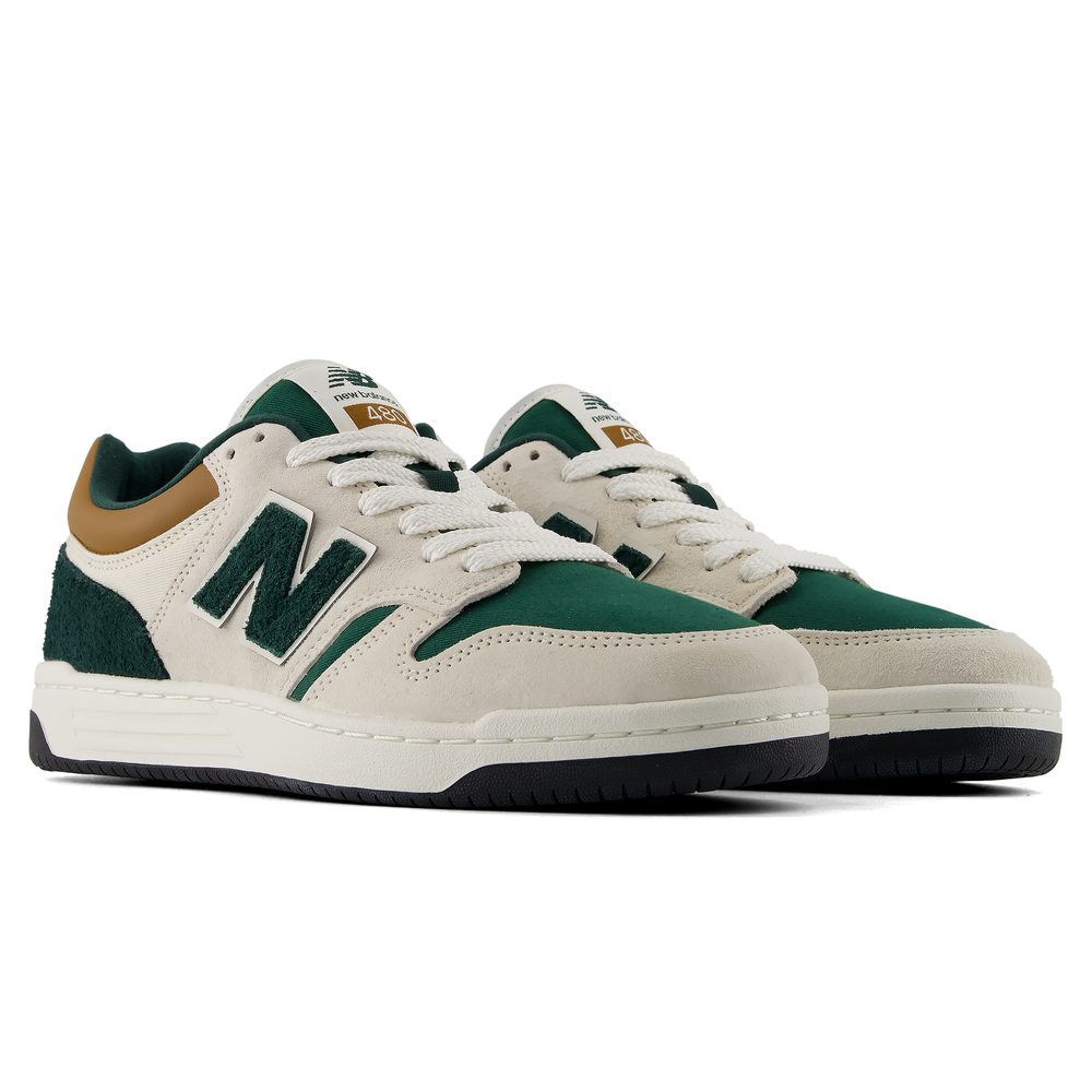 Buty unisex New Balance U480P2NK – beżowe