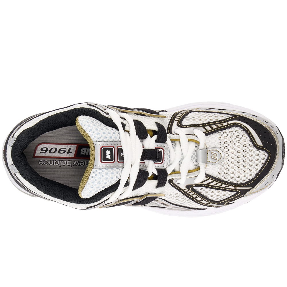 Buty dziecięce New Balance GC1906RA – srebrne