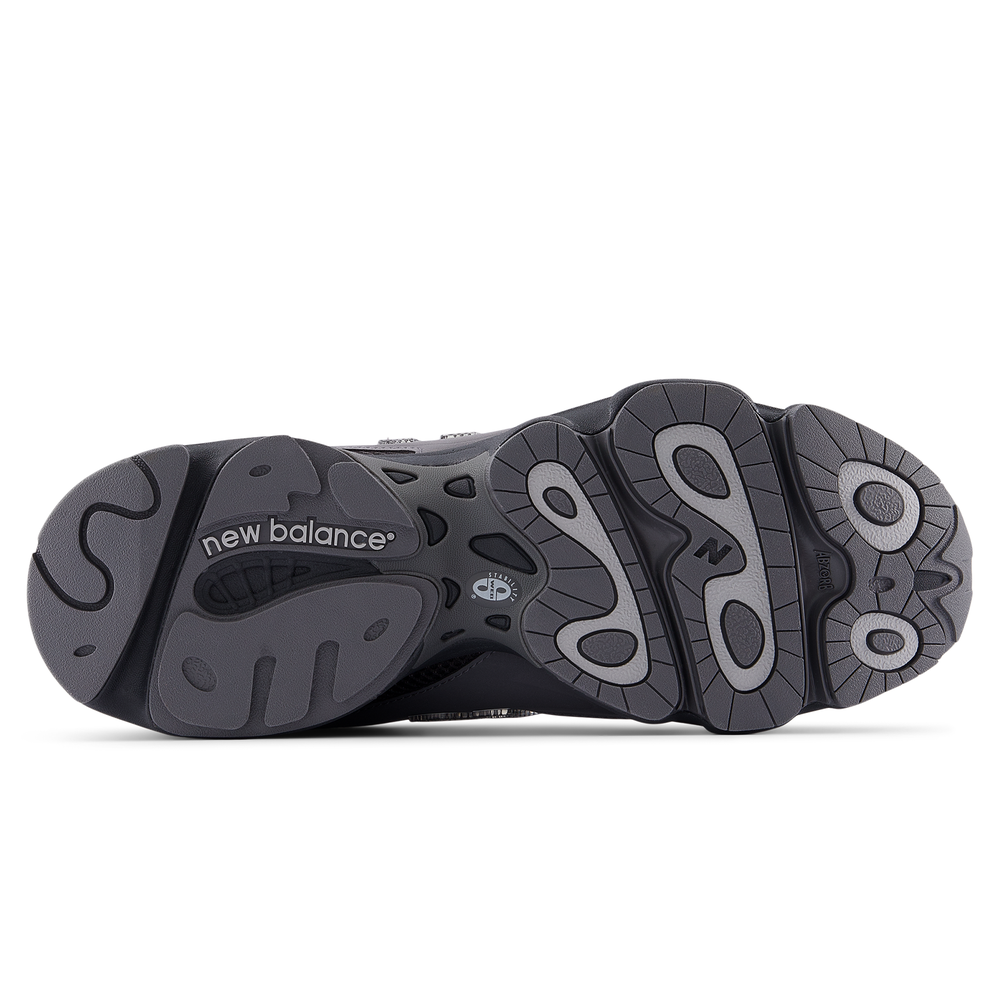 Buty unisex New Balance M1000MEG – szare