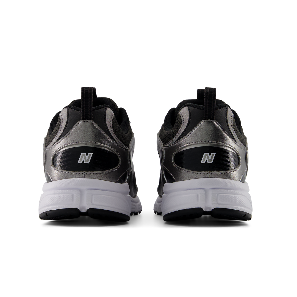 Buty męskie New Balance M4086B3 – czarne