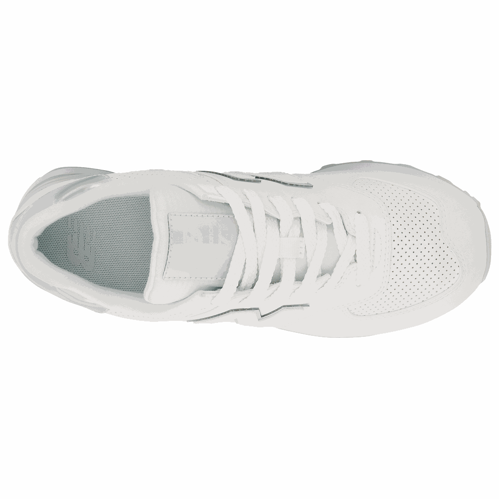 Buty New Balance WL574HU2 – białe