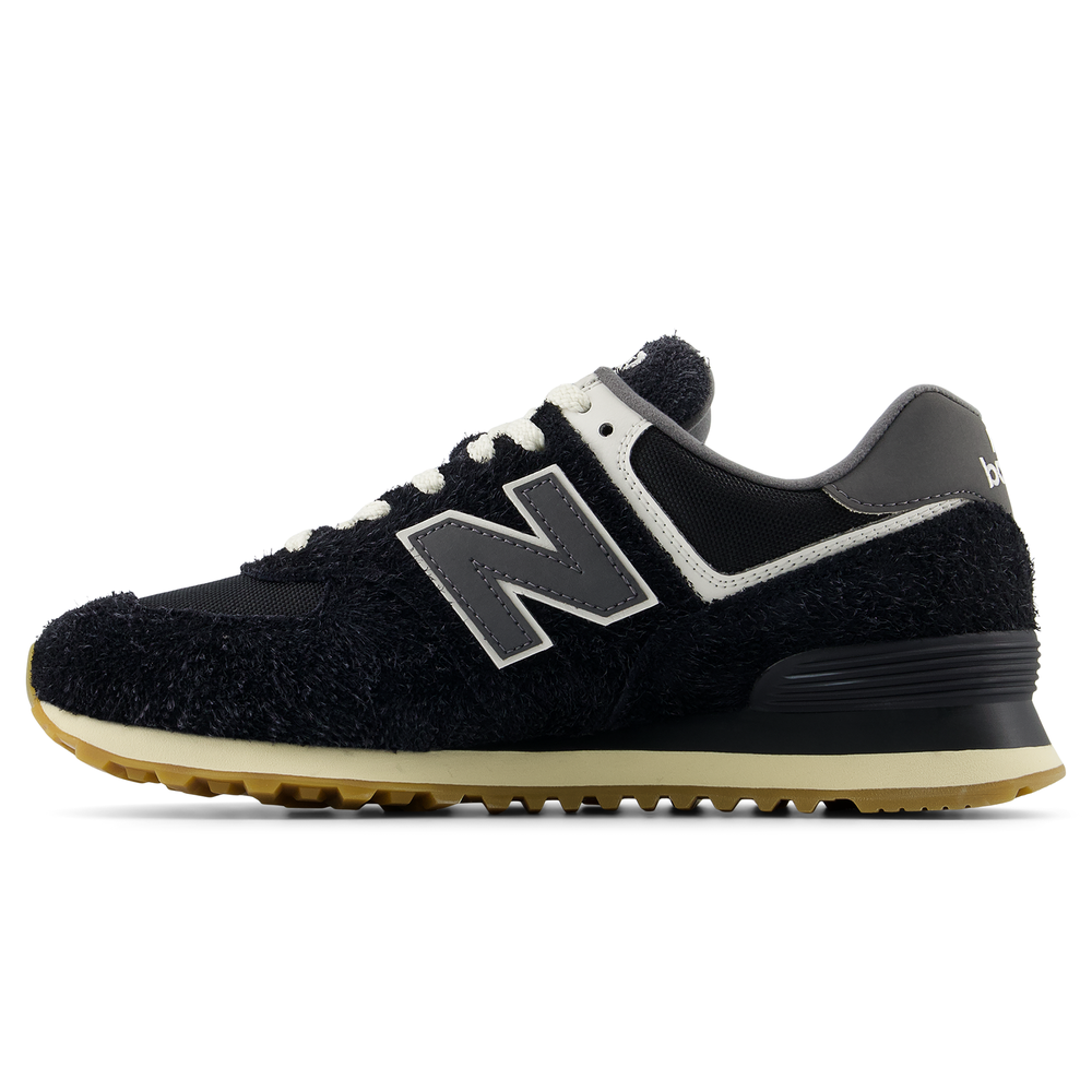 Buty unisex New Balance U574RUS – czarne