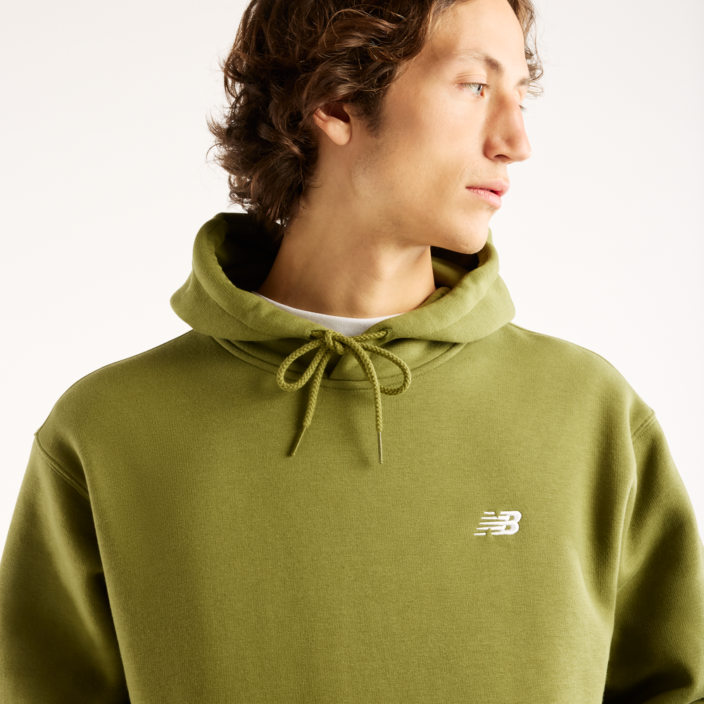 Bluza męska New Balance Sport Essentials – zielona