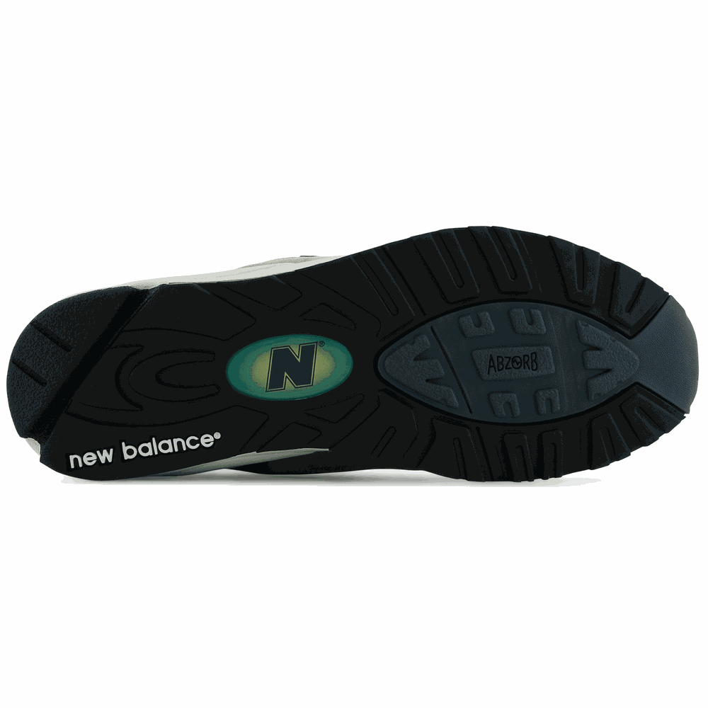 Buty New Balance M990VS2 – szare