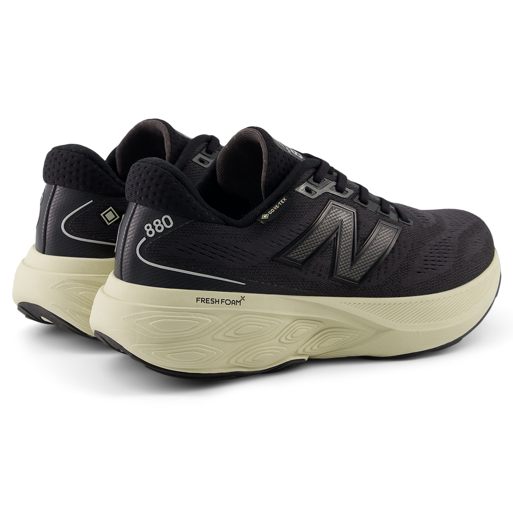 Buty damskie New Balance Fresh Foam X 880 v15 Gore-Tex W880GB15 – czarne