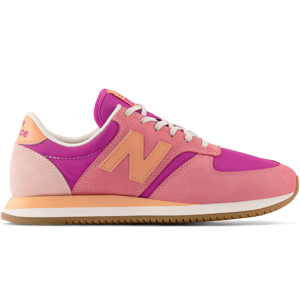Buty damskie New Balance WL420SB2 – różowe