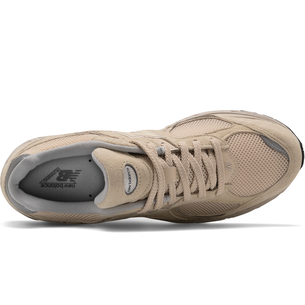 Buty New Balance ML2002RE – beżowe