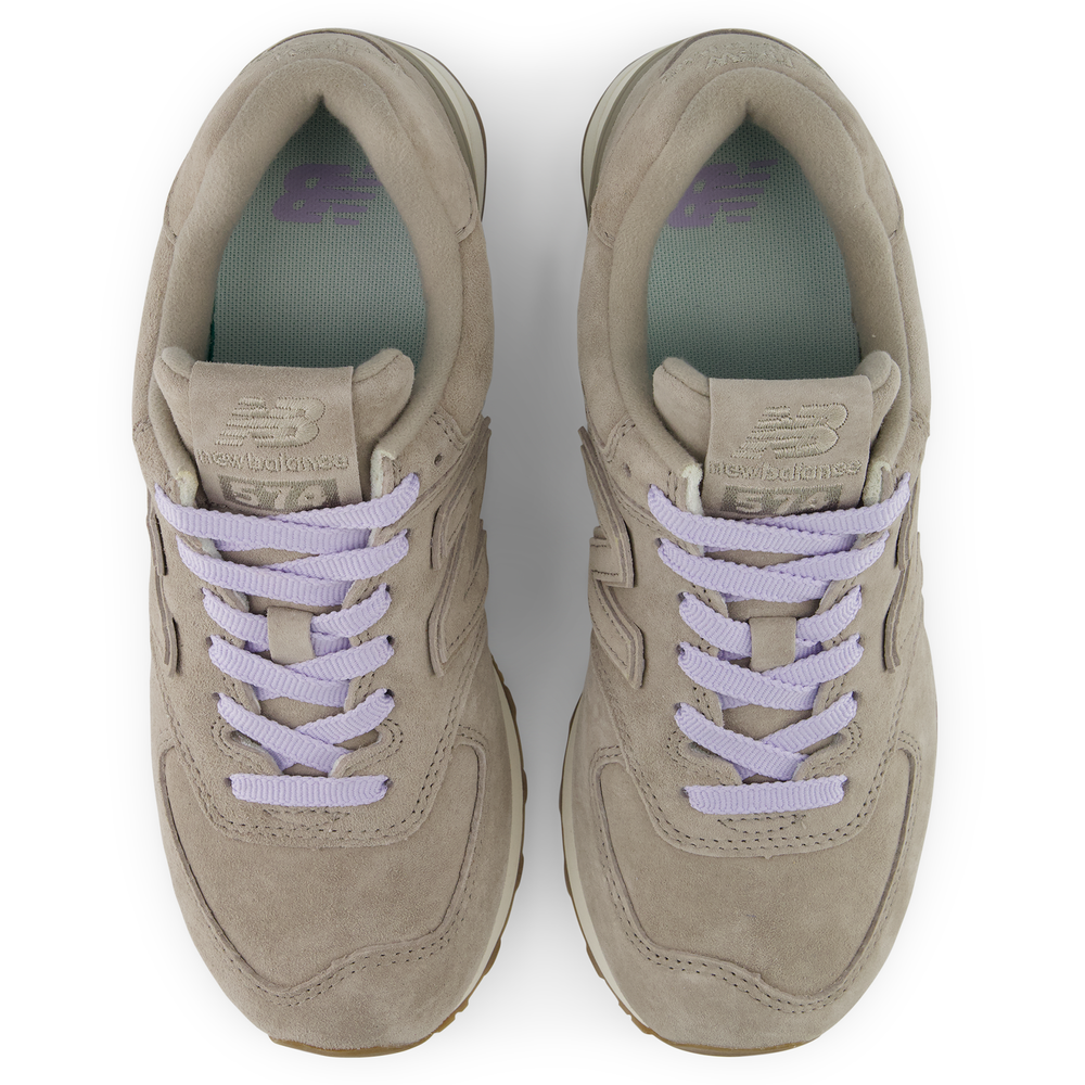 Buty damskie New Balance W5749M6 – brązowe
