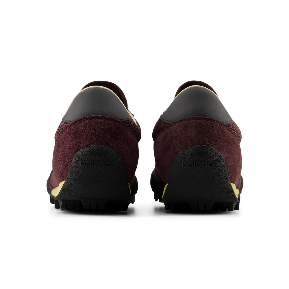 Buty unisex New Balance Gator Run UGTR48S – bordowe