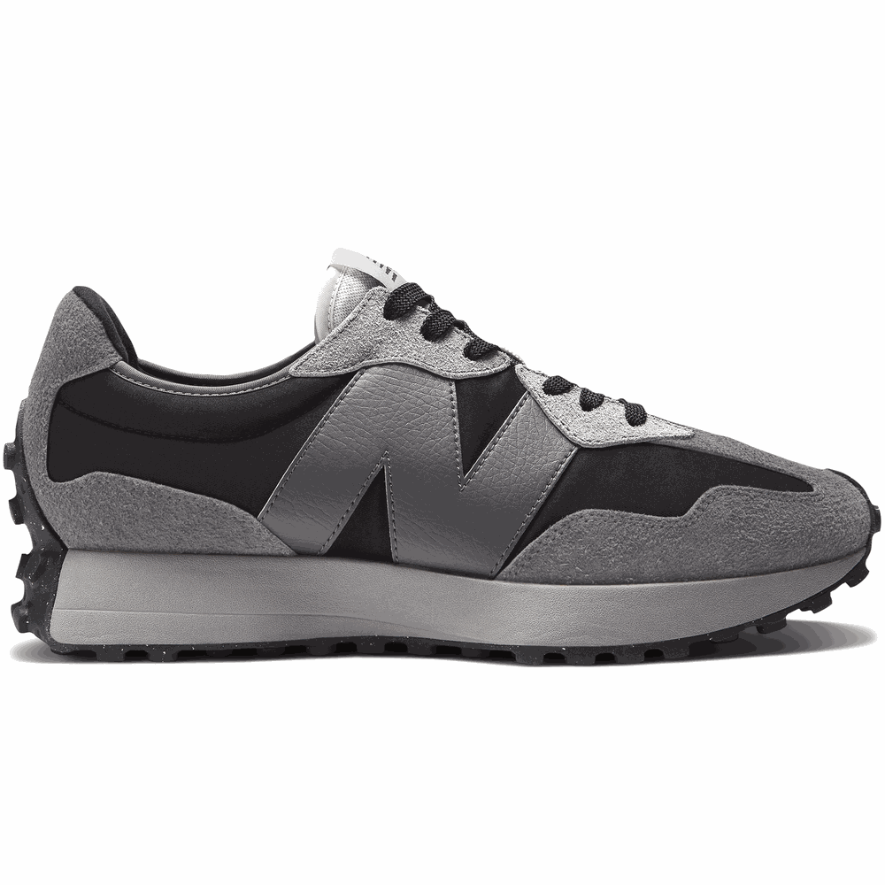 Buty New Balance MS327GRM – szare