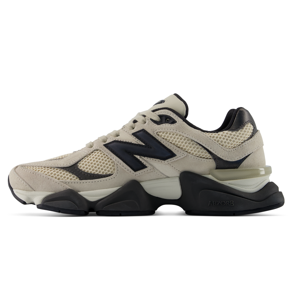 Buty unisex New Balance U90606H1 – beżowe