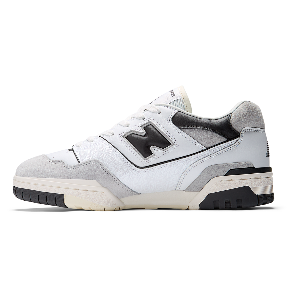 Buty unisex New Balance BB550GWB – białe