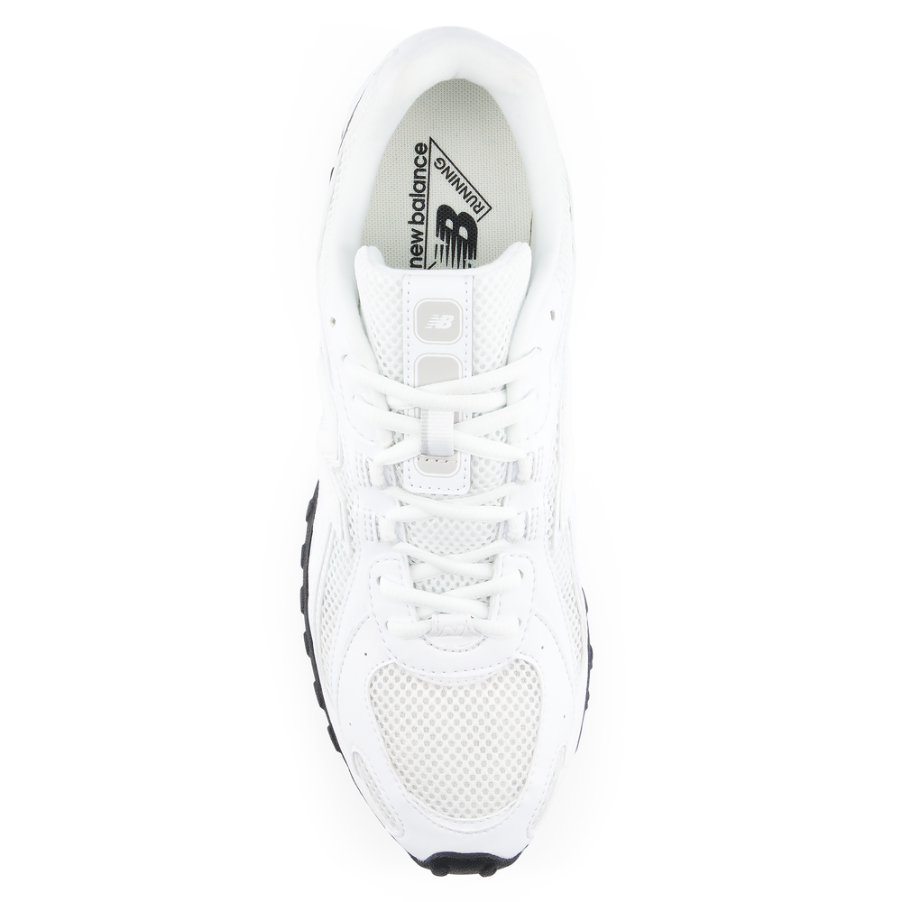 Buty unisex New Balance U204L2TD – białe