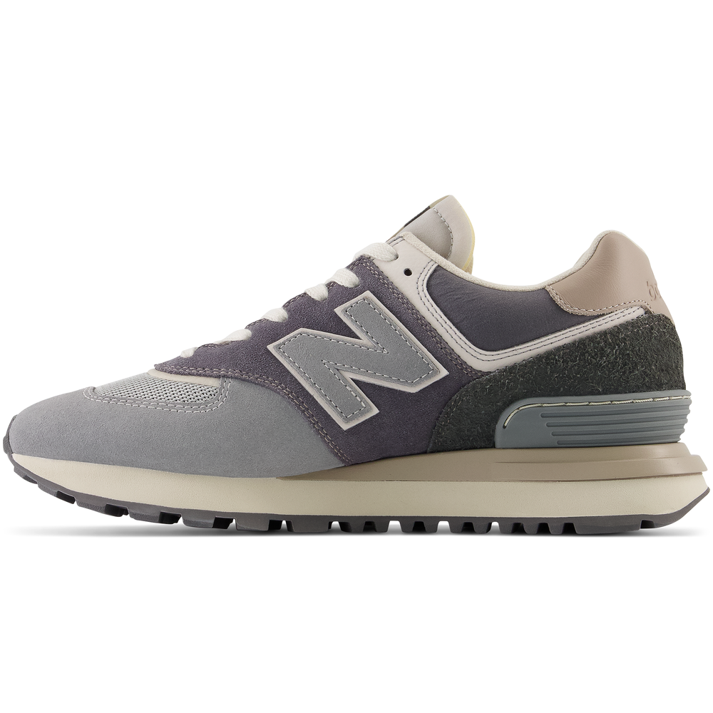 Buty męskie New Balance U574LGG2 – szare