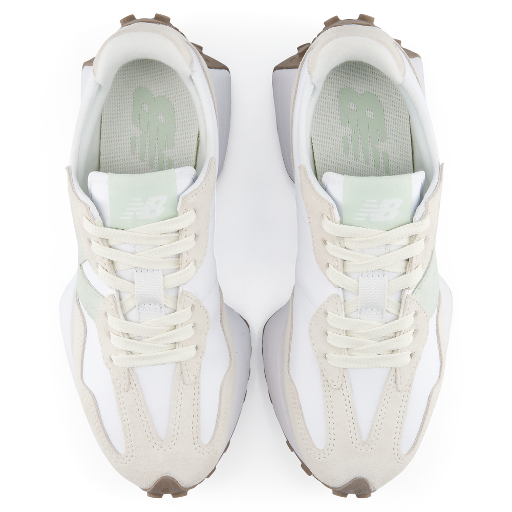 Buty damskie New Balance W327SUB – beżowe