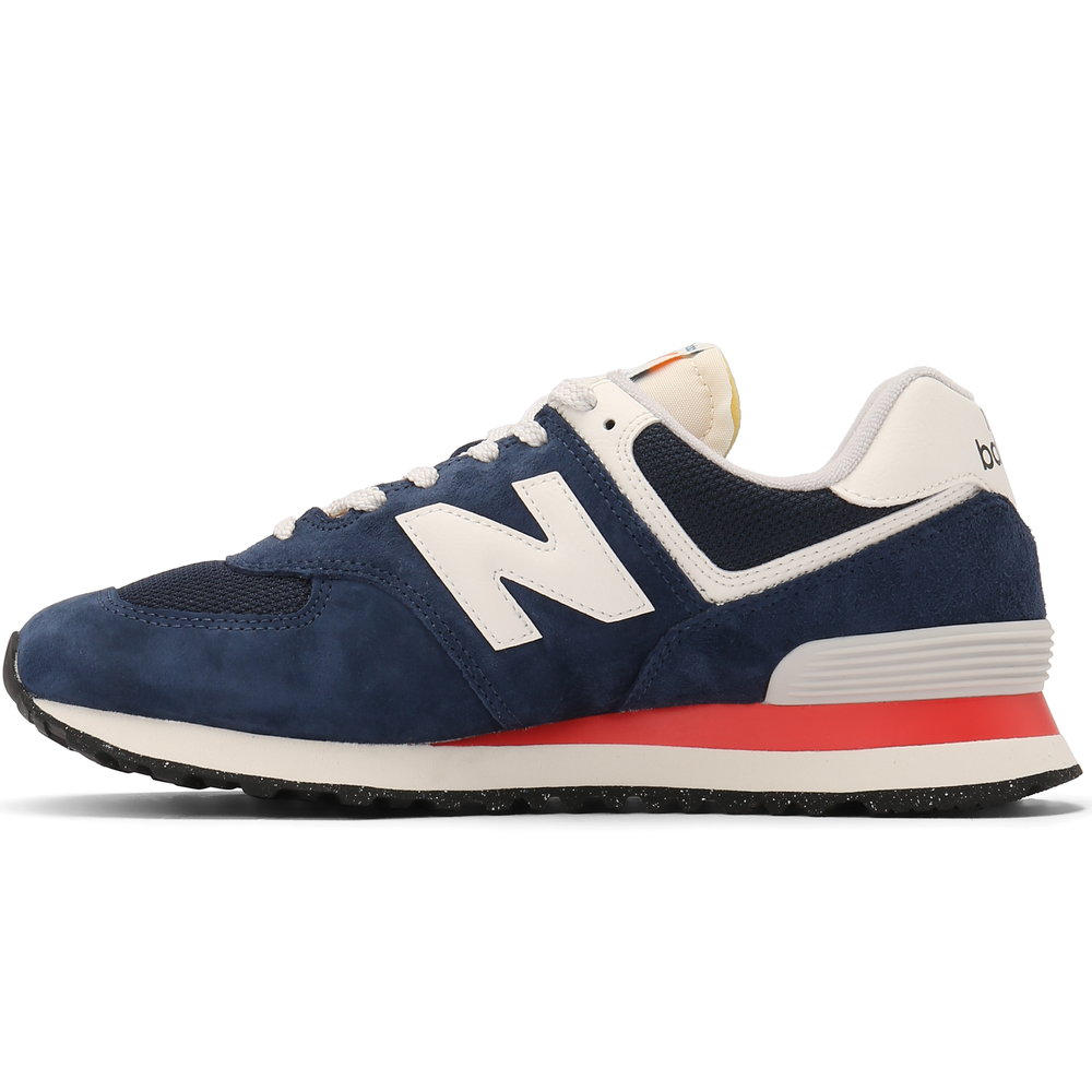 Buty unisex New Balance U574VPN – granatowe