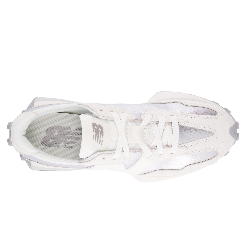 Buty damskie New Balance WS327GLA – białe