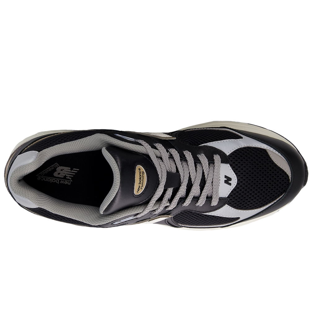 Buty unisex New Balance M2002RPO – czarne