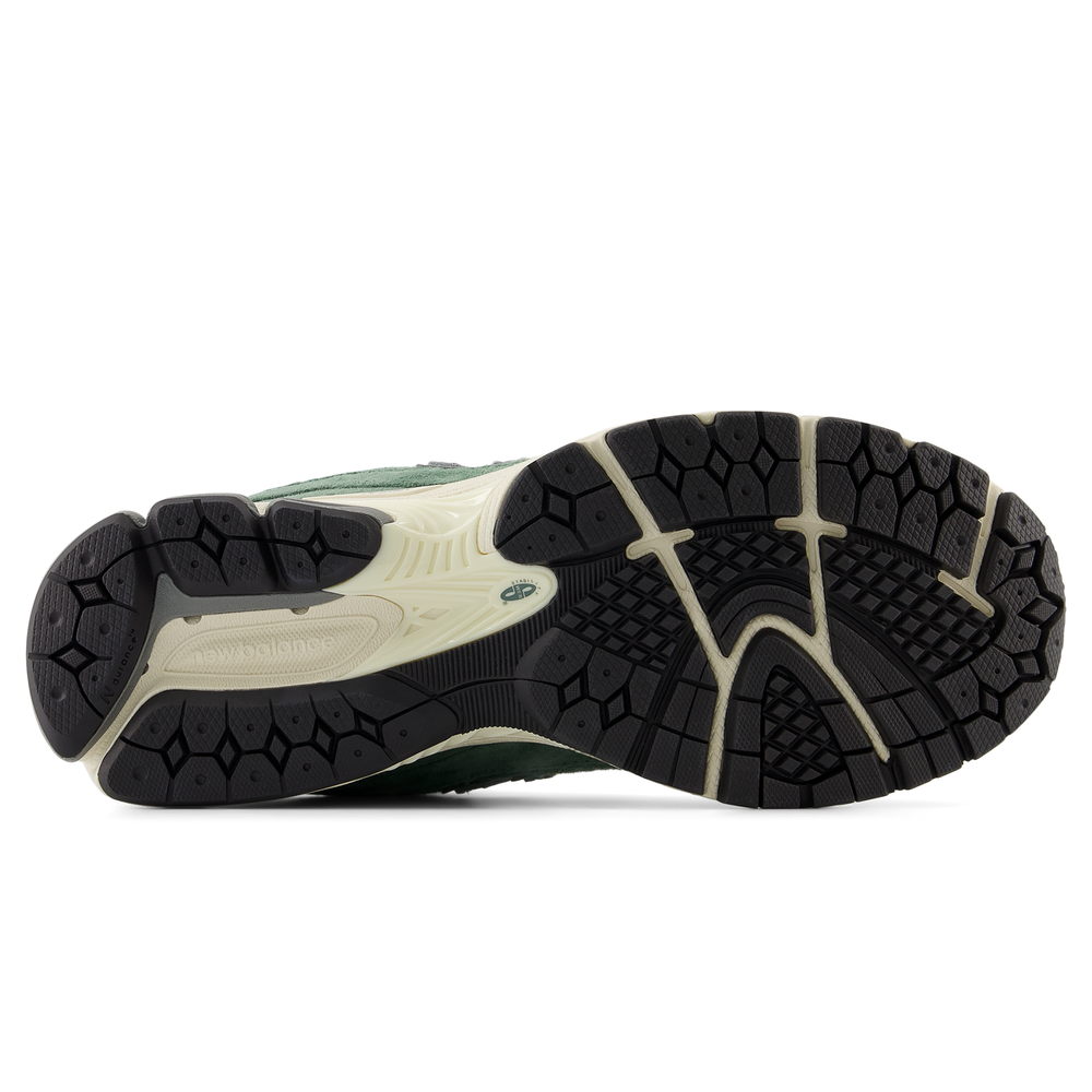 Buty unisex New Balance U2002RRC – zielone