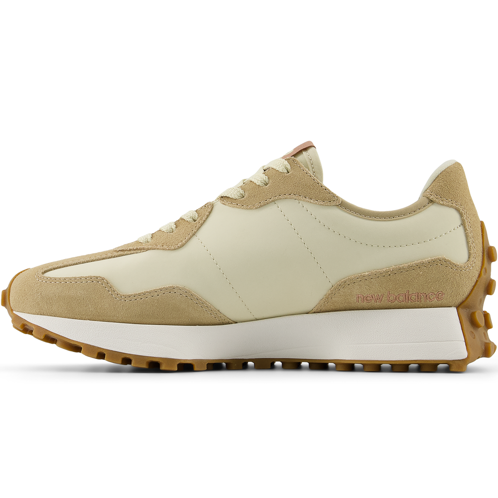 Buty damskie New Balance WS327NKA – brązowe