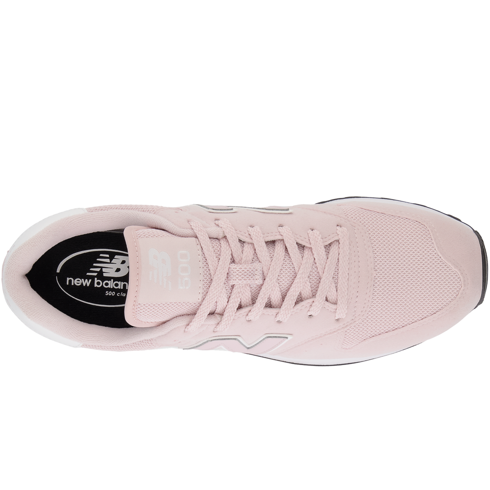 Buty unisex New Balance GM500EP2 – różowe