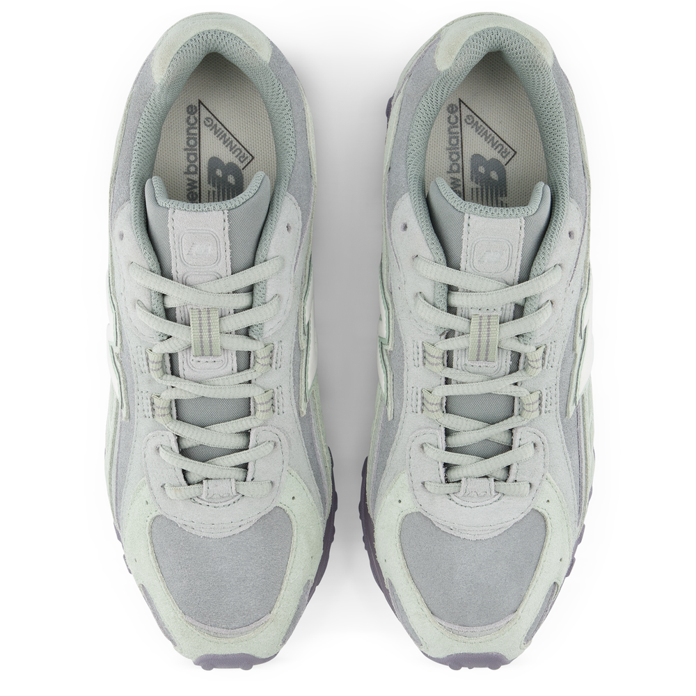 Buty damskie New Balance U204LSED – miętowe
