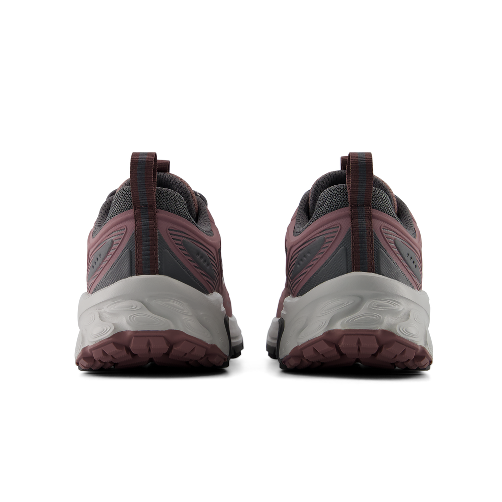 Buty damskie New Balance 410 v9 W4102VL – bordowe