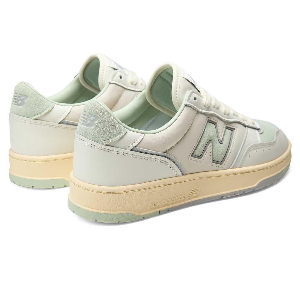 Buty unisex New Balance U9509MT – miętowe