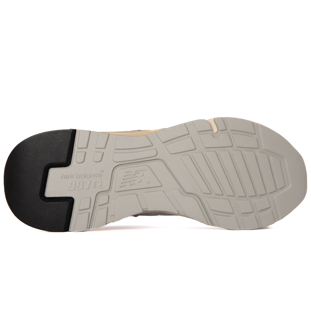 Buty unisex New Balance U997RHA – szare
