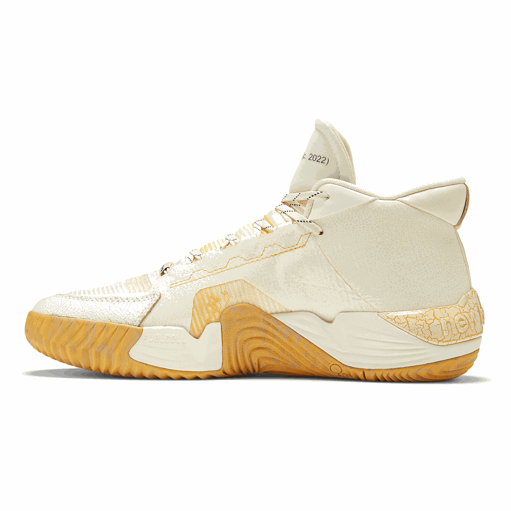 Buty New Balance KAWHI Black History Month BBKLSBM2 – beżowe