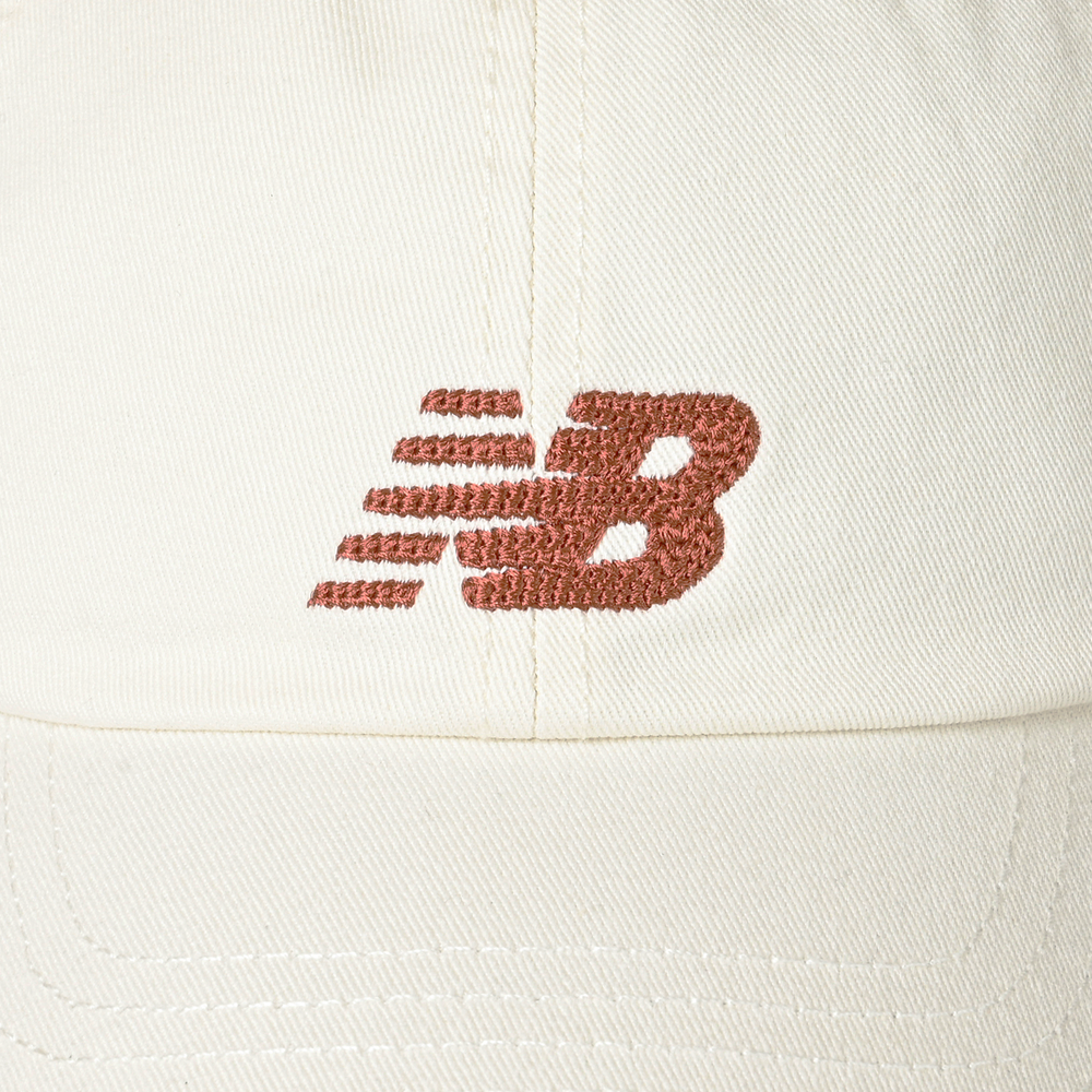 Czapka New Balance AC84454SST – beżowa