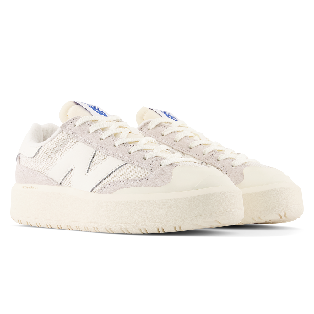 Buty unisex New Balance CT302RB – beżowe
