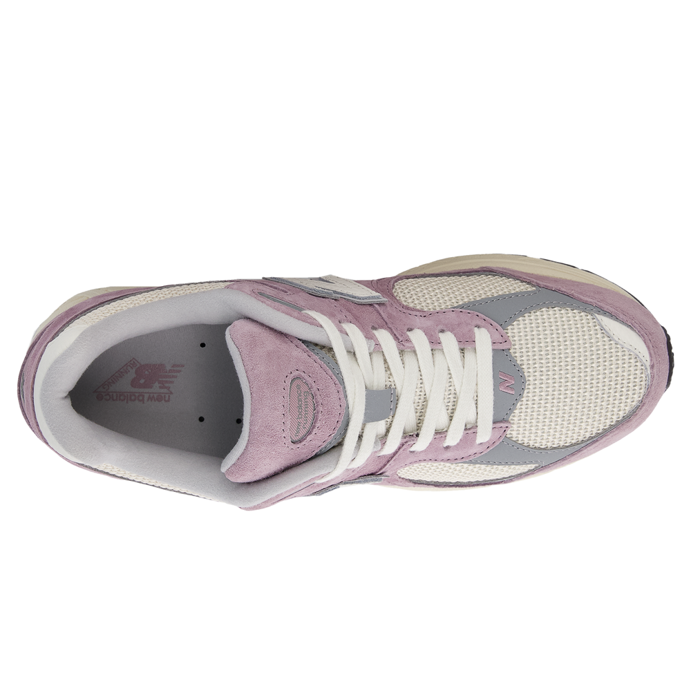Buty unisex New Balance U2002RRB – różowe