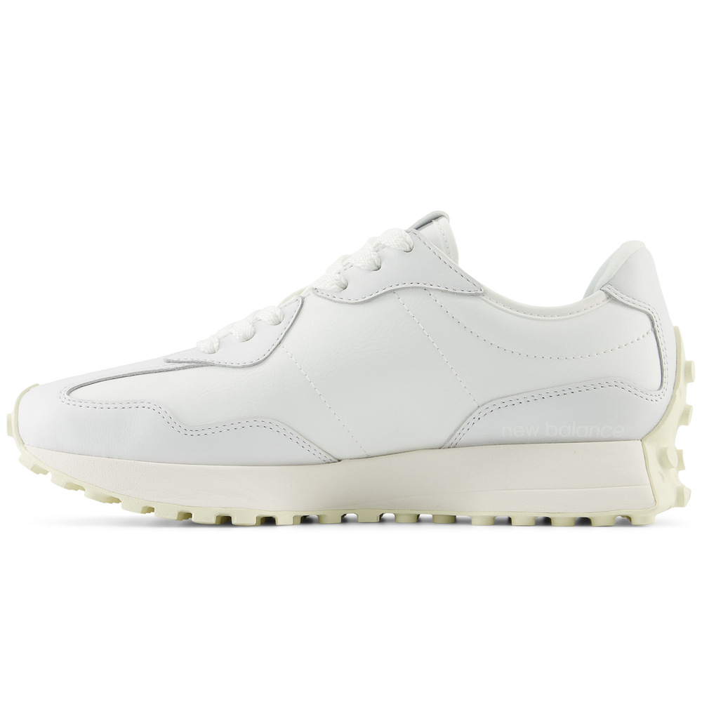 Buty unisex New Balance U327LP – białe