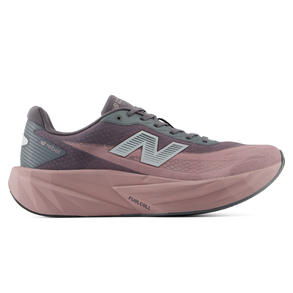 Buty męskie New Balance FuelCell Rebel v5 MFCX3B5 – różowe