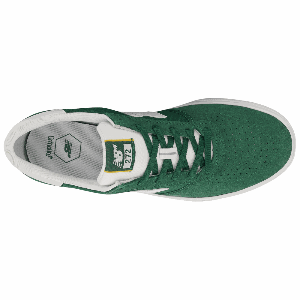 Buty New Balance Numeric NM272OAK – zielone