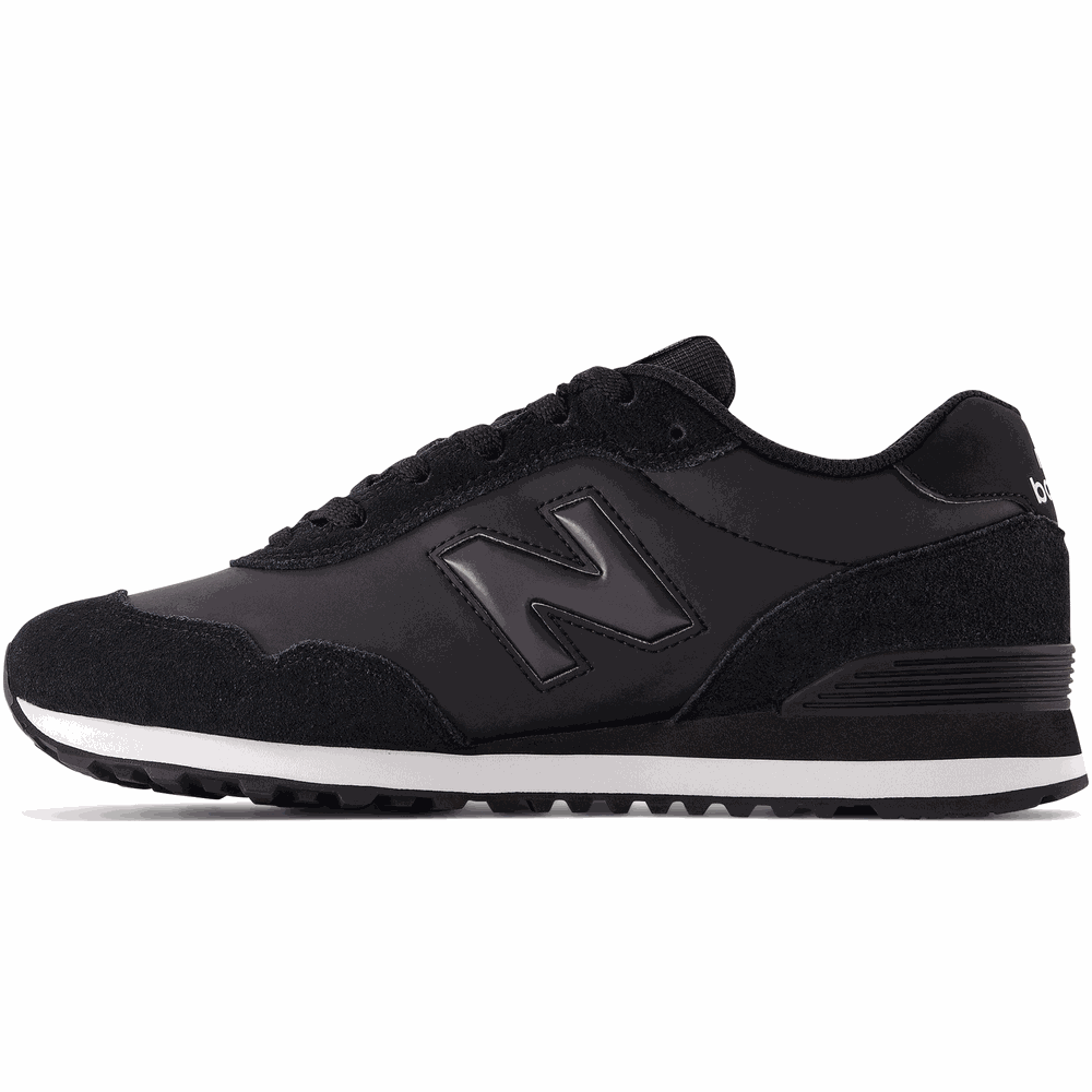 Buty męskie New Balance ML515WB3 – czarne