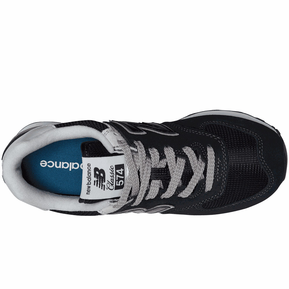 Buty damskie New Balance WL574EVB – czarne