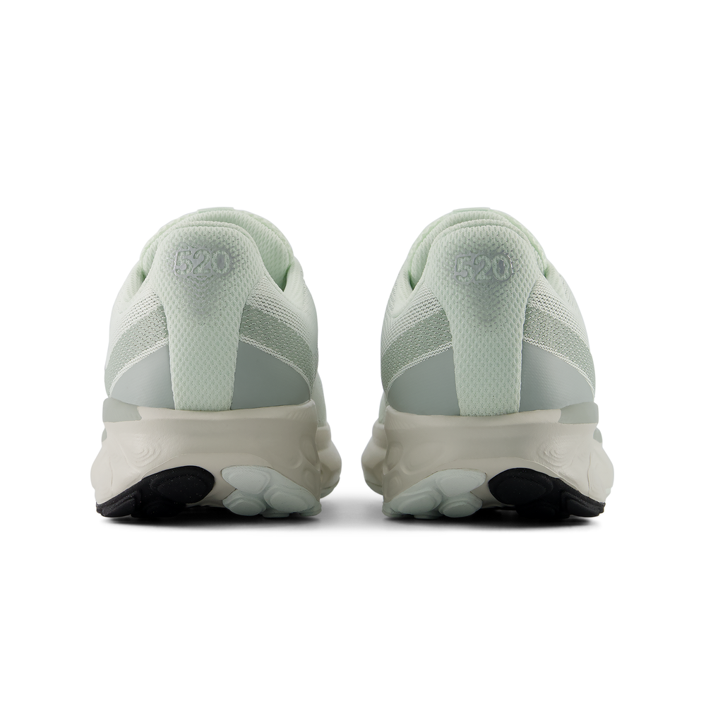 Buty damskie New Balance Fresh Foam x 520 v9 W5207CE – miętowe