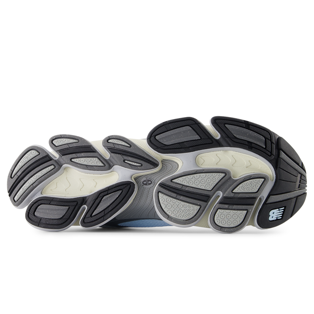 Buty unisex New Balance U2000BA – niebieskie