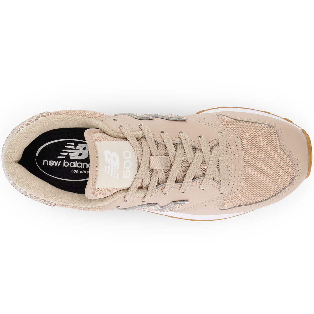 Buty damskie New Balance GW500LM2 – beżowe