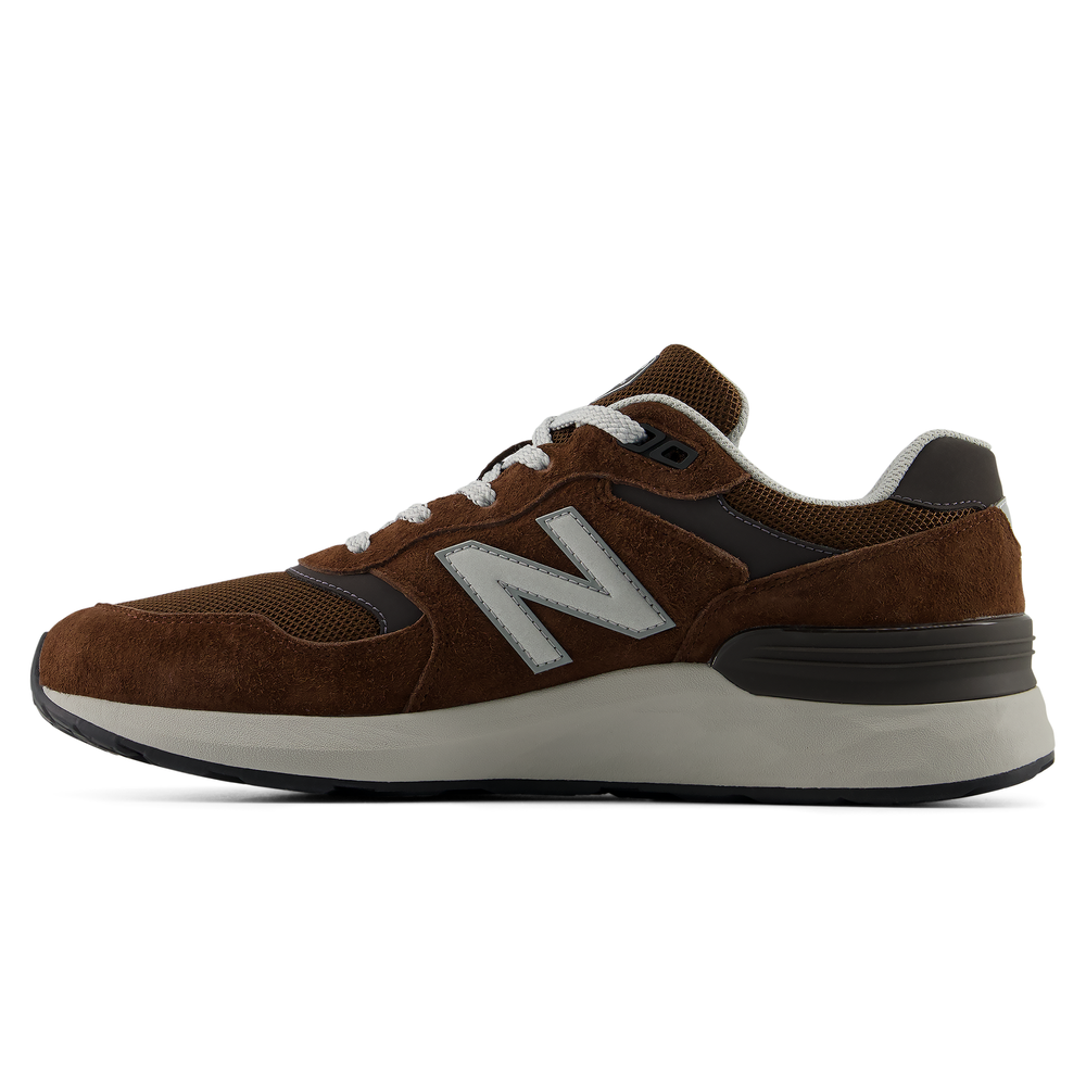 Buty męskie New Balance M8806XS – brązowe