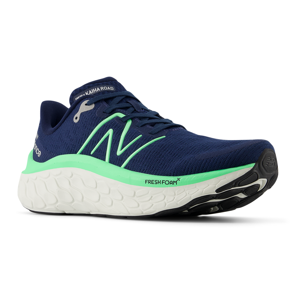 Buty męskie New Balance Fresh Foam Kaiha Road MKAIRCG1 – granatowe