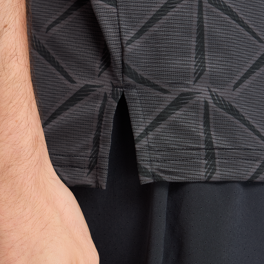 Koszulka męska New Balance MT6116OHBK – czarna