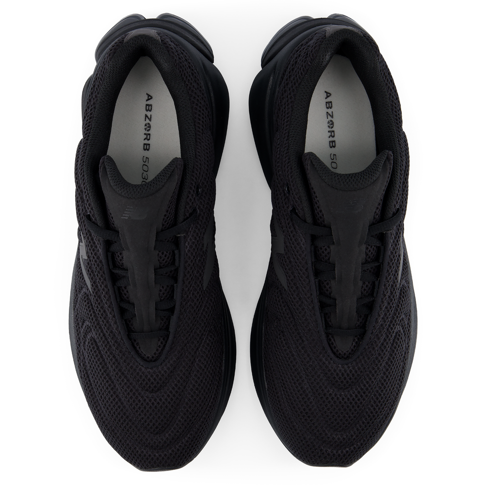 Buty unisex New Balance ABZORB U50302J5 – czarne