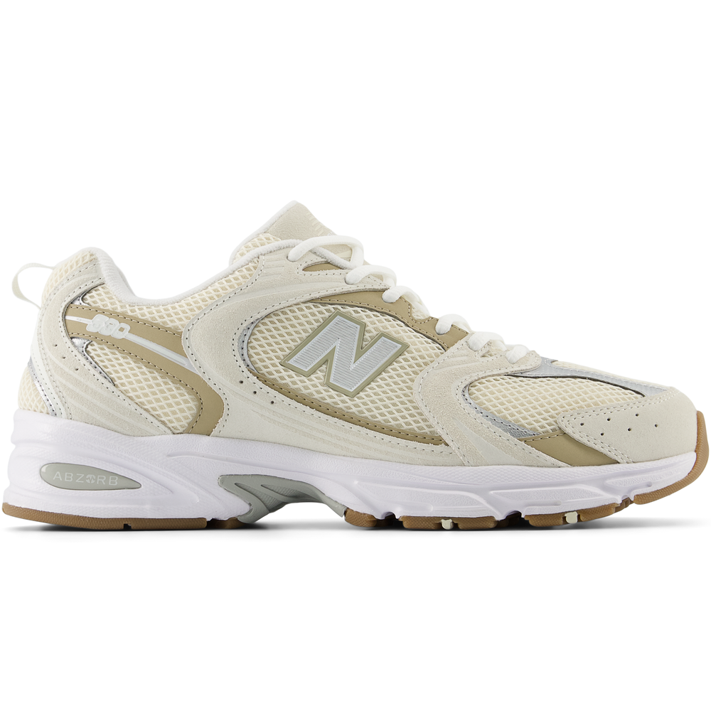 Buty unisex New Balance MR530GB – beżowe