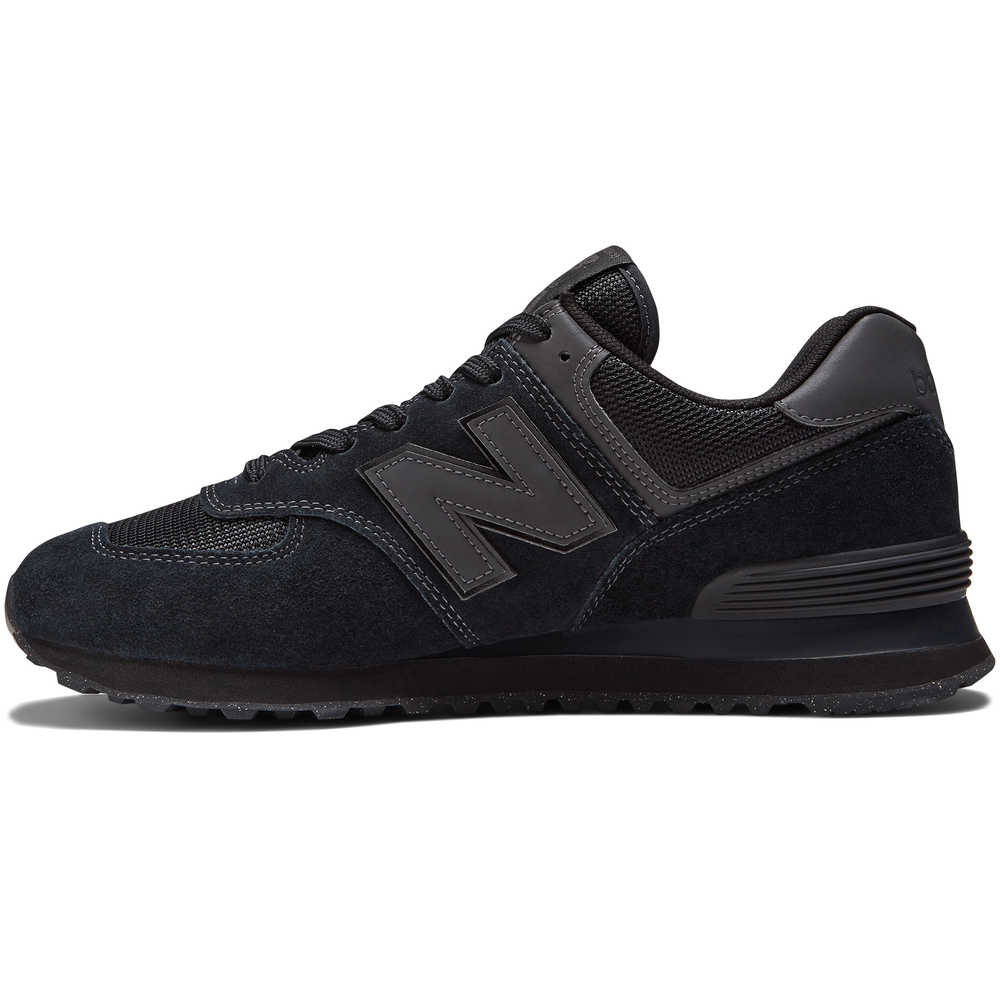 Buty męskie New Balance ML574EVE - czarne