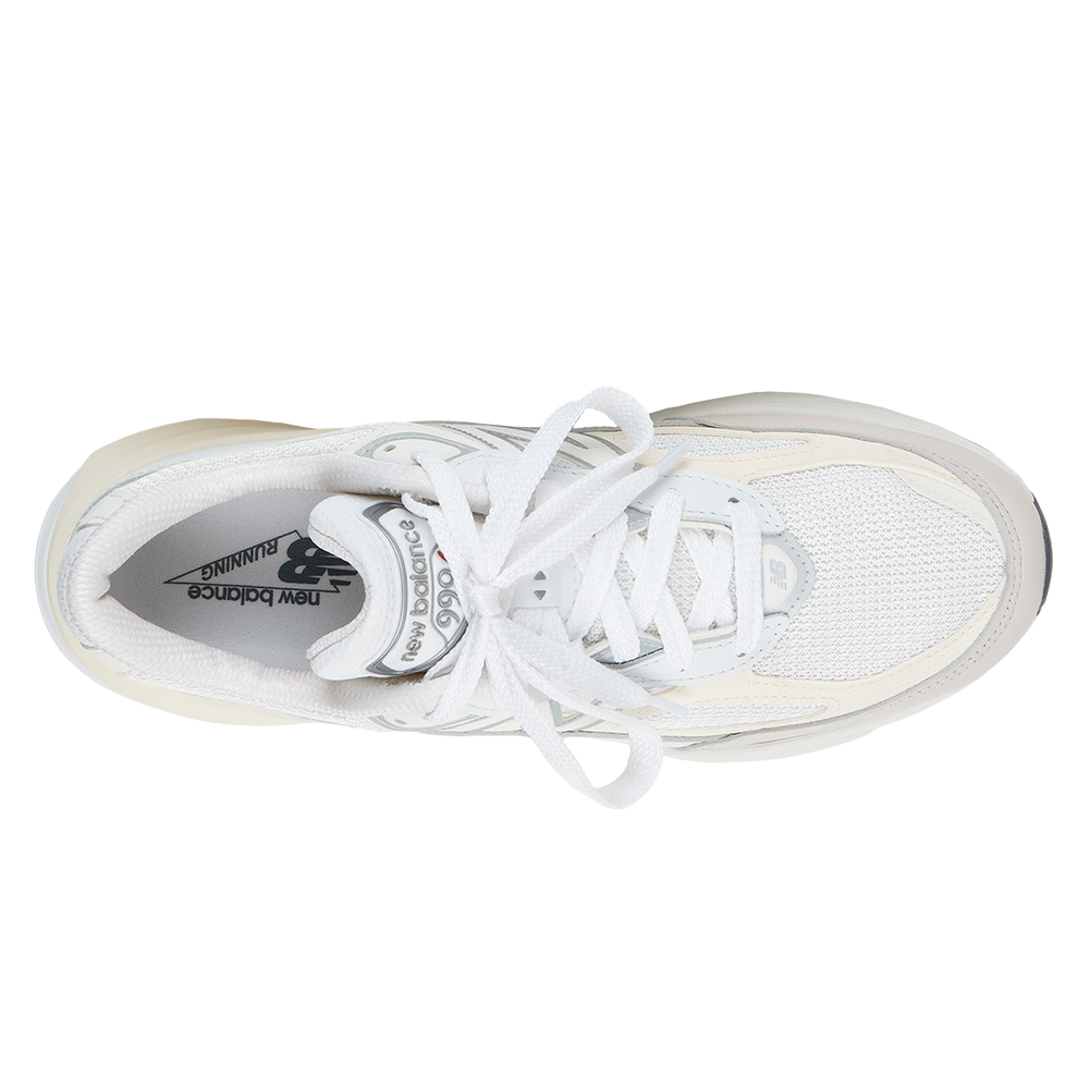 Buty damskie New Balance U990GB6 – białe
