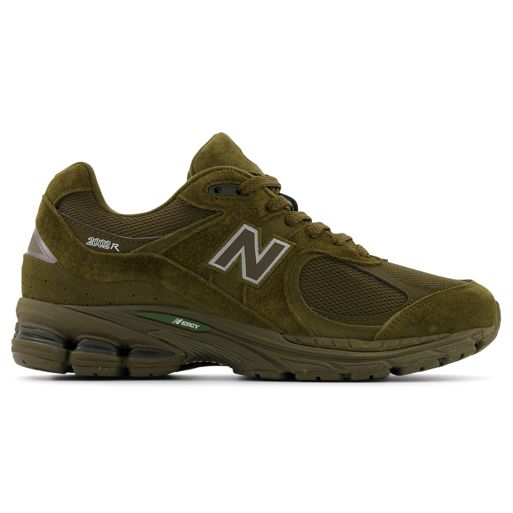 Buty unisex New Balance U2002RI – zielone