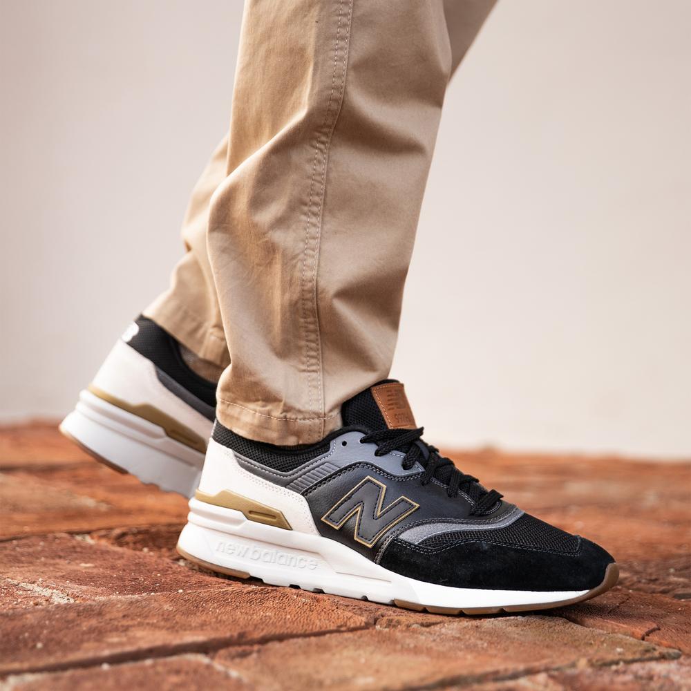 Buty New Balance CM997HPK – czarne